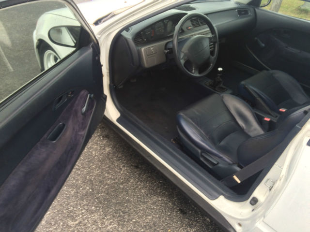 1993 Honda Civic vx - photo 9