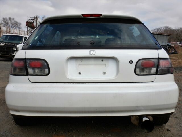 1993 Honda Civic VX - photo 11