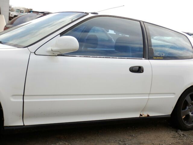 1993 Honda Civic VX - photo 9