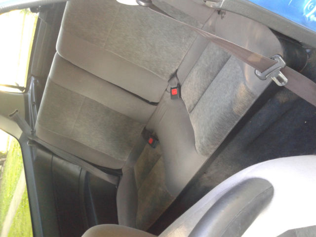 1993 Honda Civic VX - photo 10