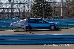 1993 Honda Civic VX - photo 3