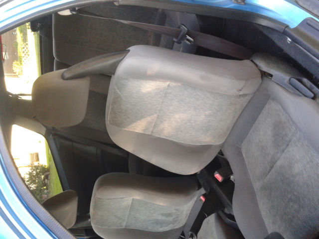 1993 Honda Civic VX - photo 7