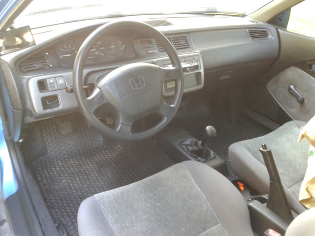 1993 Honda Civic VX - photo 8