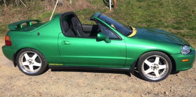 1993 Honda Del Sol