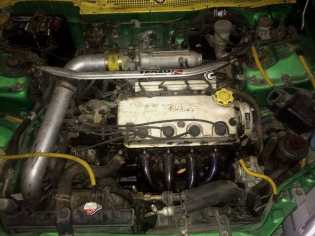 1993 Honda Del Sol - photo 10