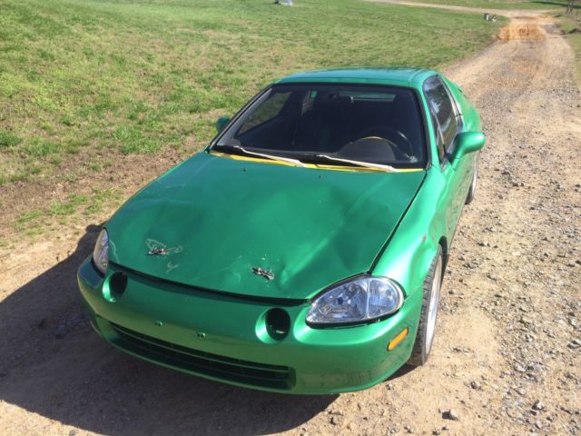 1993 Honda Del Sol - photo 3