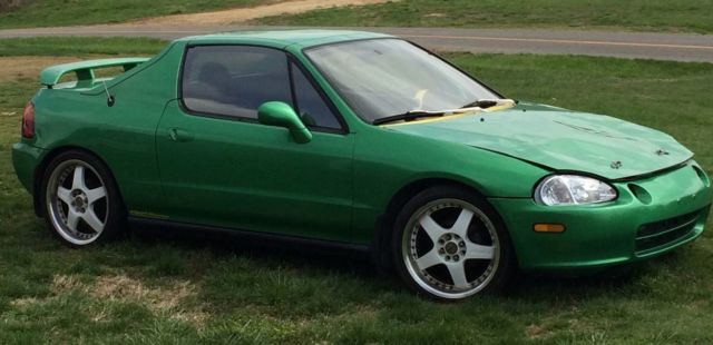 1993 Honda Del Sol - photo 4