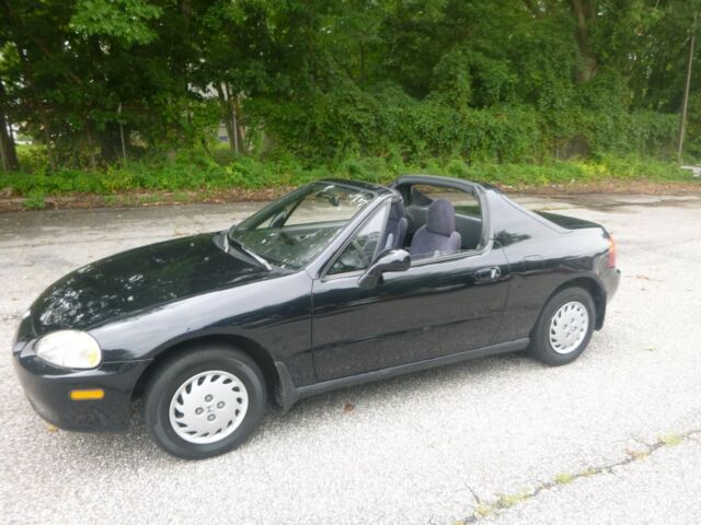 1993 Honda Del Sol - photo 13