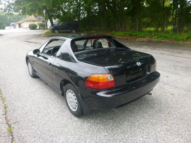 1993 Honda Del Sol - photo 2
