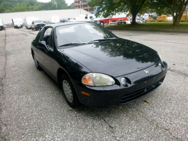 1993 Honda Del Sol - photo 5