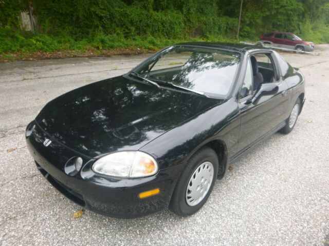1993 Honda Del Sol - photo 6