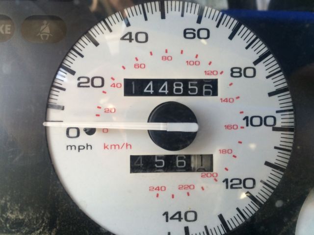 1993 Honda Del Sol - photo 6