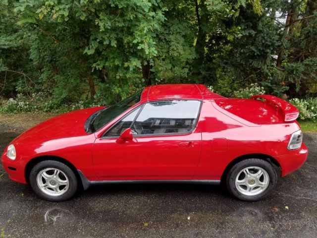 1993 Honda Del Sol - photo 3