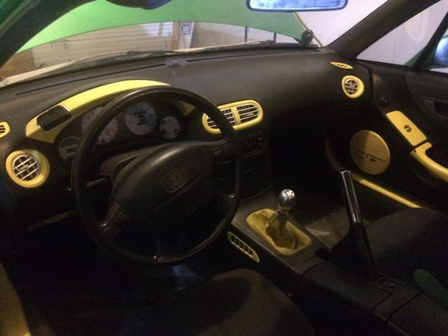 1993 Honda Del Sol - photo 8