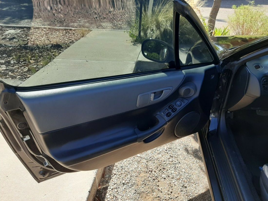 1993 Honda Del Sol DEL SOL SI - photo 10