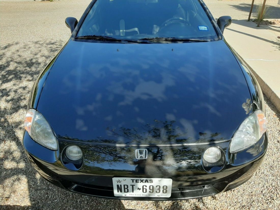 1993 Honda Del Sol DEL SOL SI - photo 3