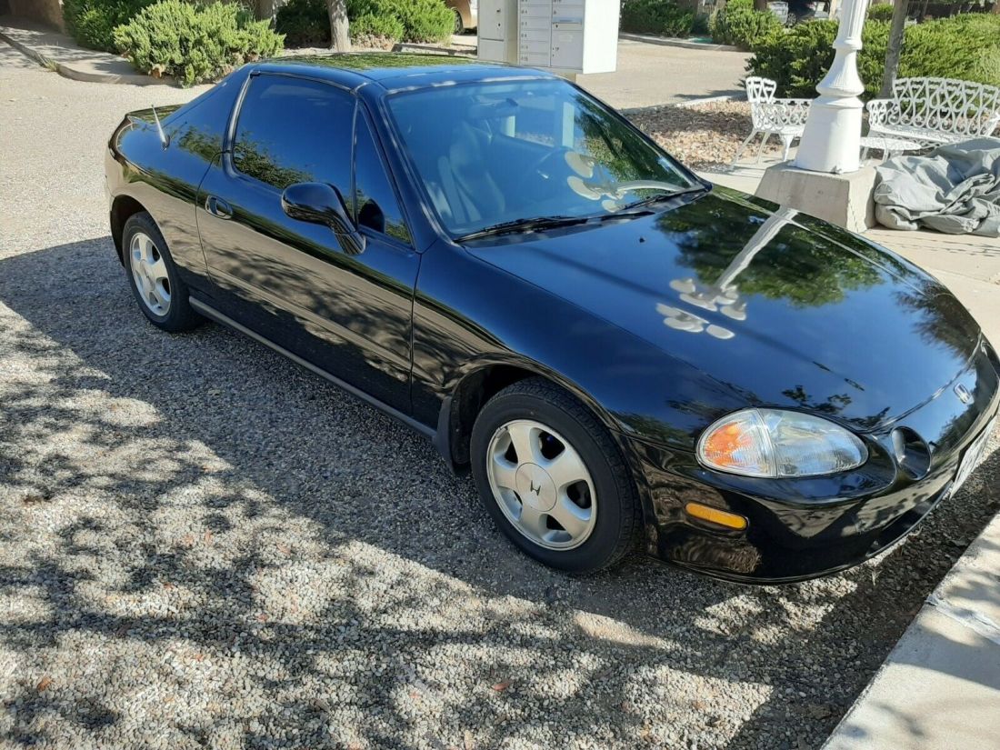 1993 Honda Del Sol DEL SOL SI - photo 6