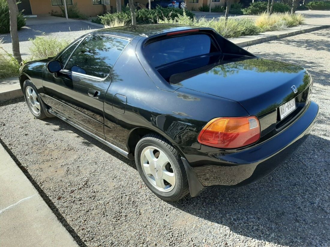 1993 Honda Del Sol DEL SOL SI - photo 8
