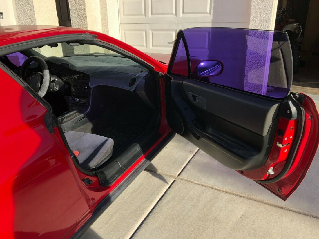 1993 Honda Del Sol DEL SOL SI - photo 3