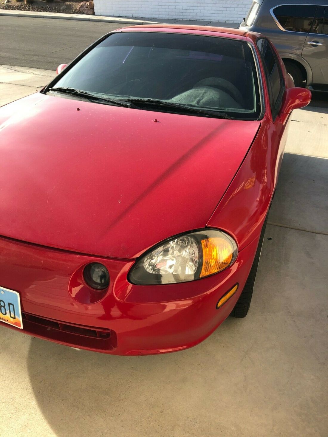 1993 Honda Del Sol DEL SOL SI - photo 4