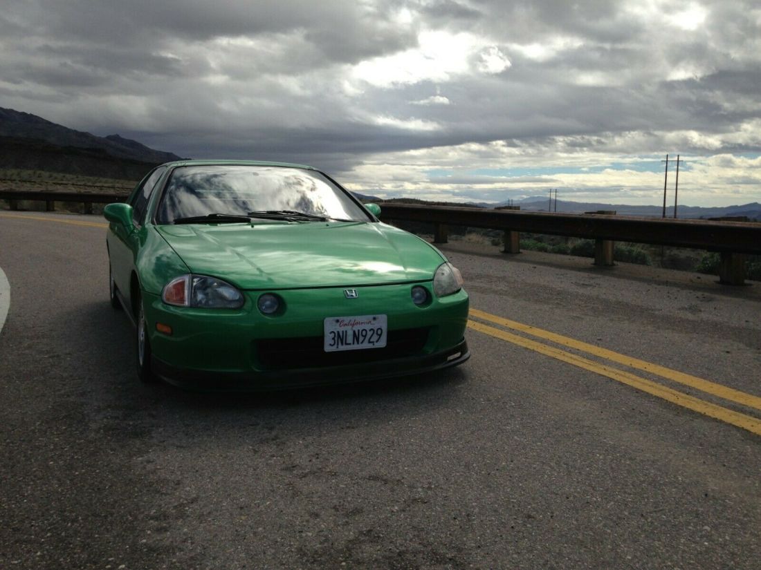 1993 Honda Del Sol DEL SOL SI