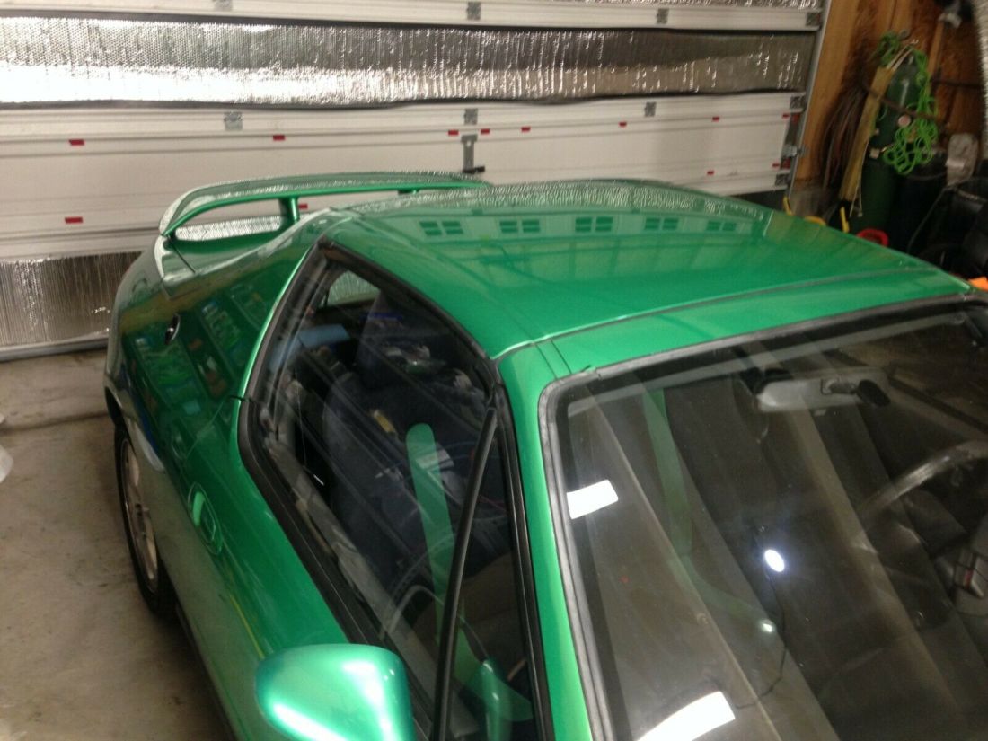 1993 Honda Del Sol DEL SOL SI - photo 10