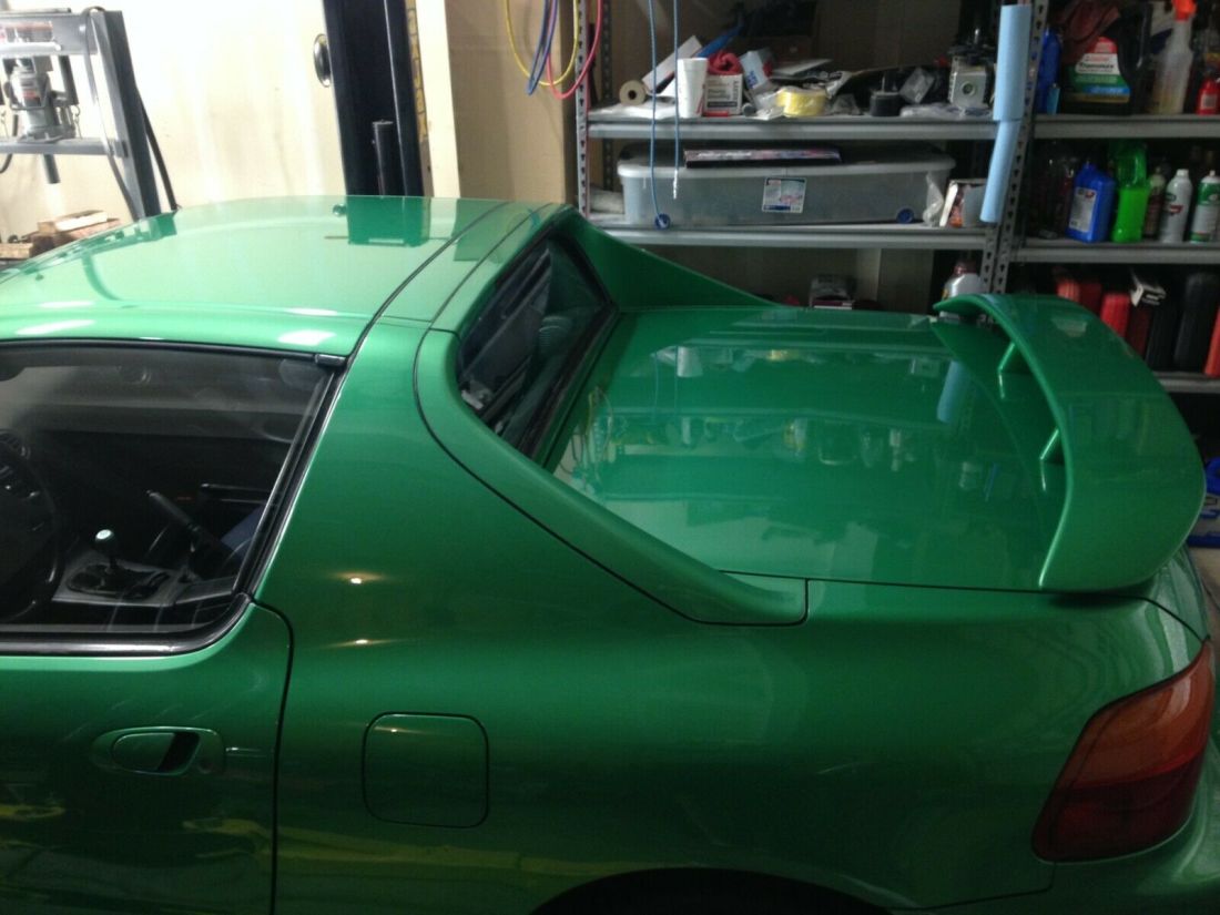 1993 Honda Del Sol DEL SOL SI - photo 6