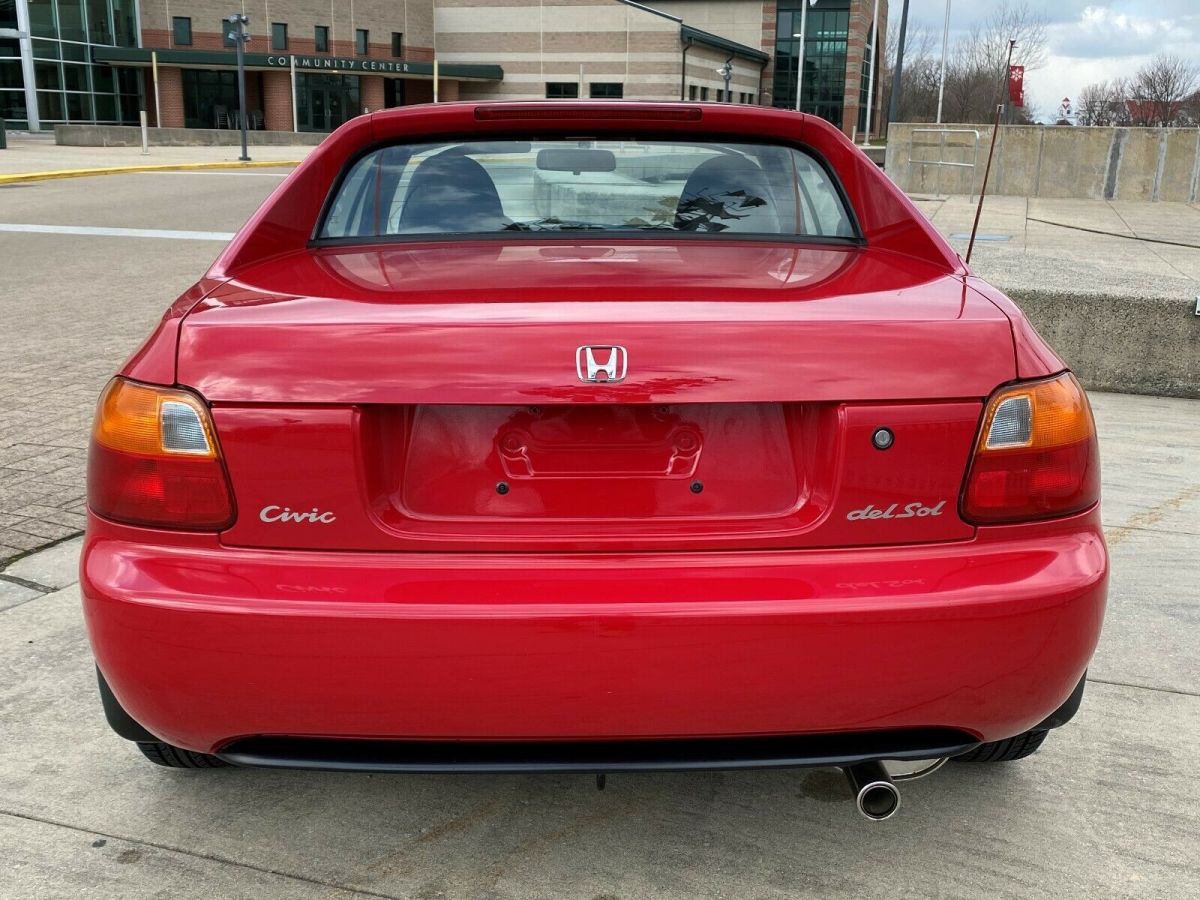 1993 Honda Del Sol CIVIC DEL SOL - photo 10