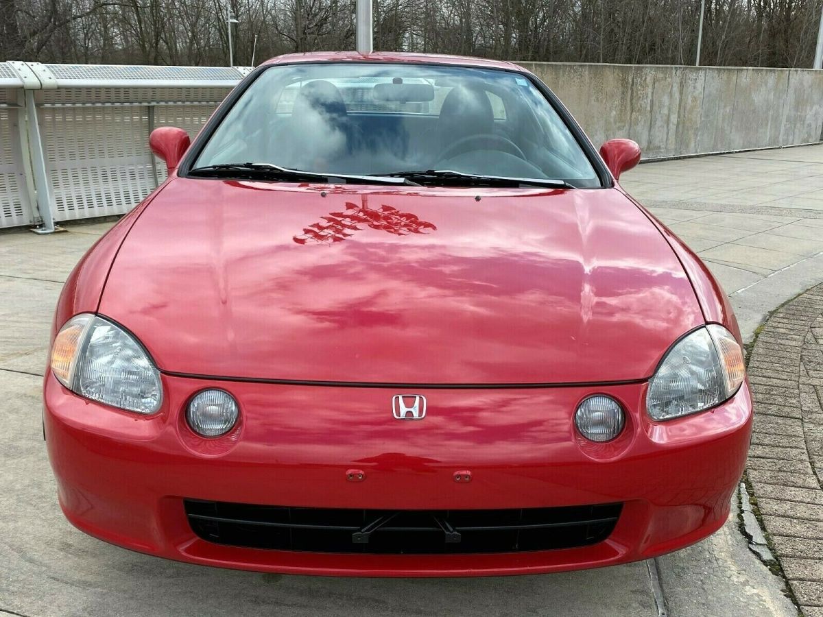 1993 Honda Del Sol CIVIC DEL SOL - photo 11