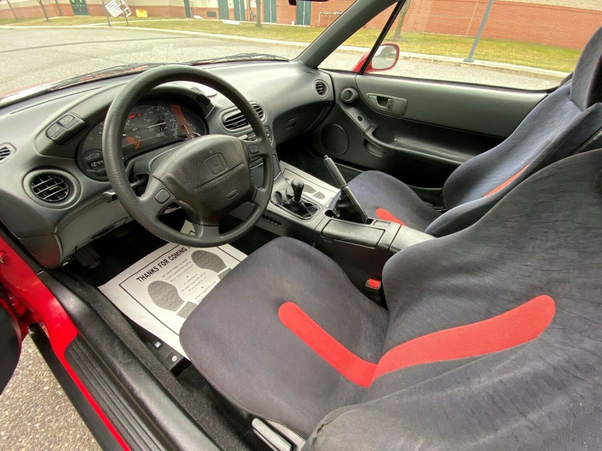 1993 Honda Del Sol CIVIC DEL SOL - photo 12
