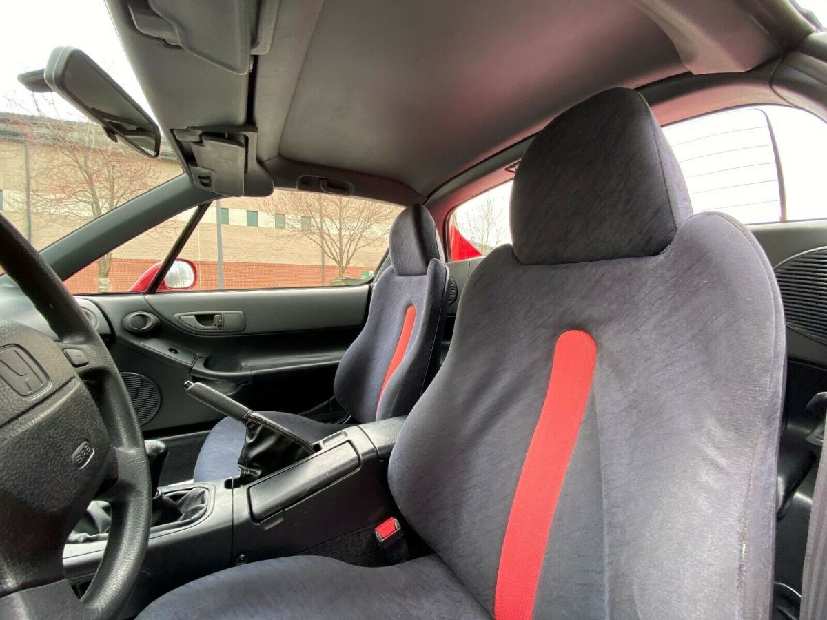 1993 Honda Del Sol CIVIC DEL SOL - photo 13