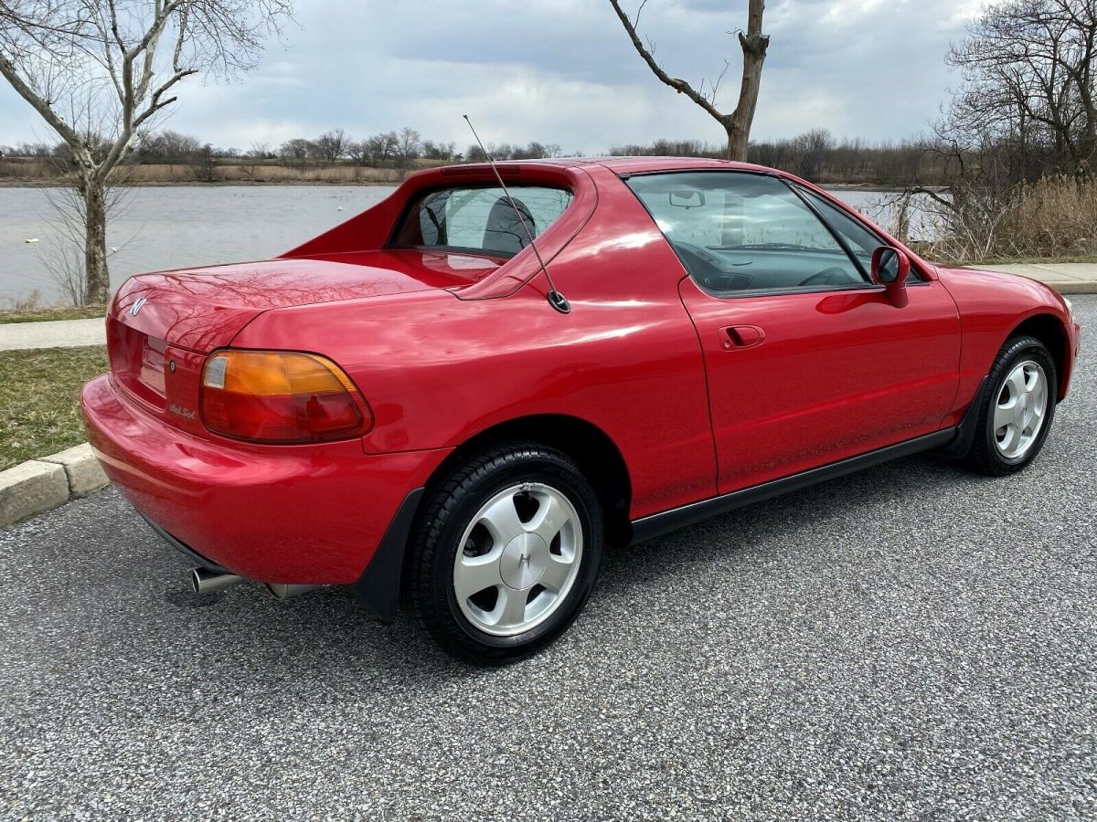 1993 Honda Del Sol CIVIC DEL SOL - photo 3