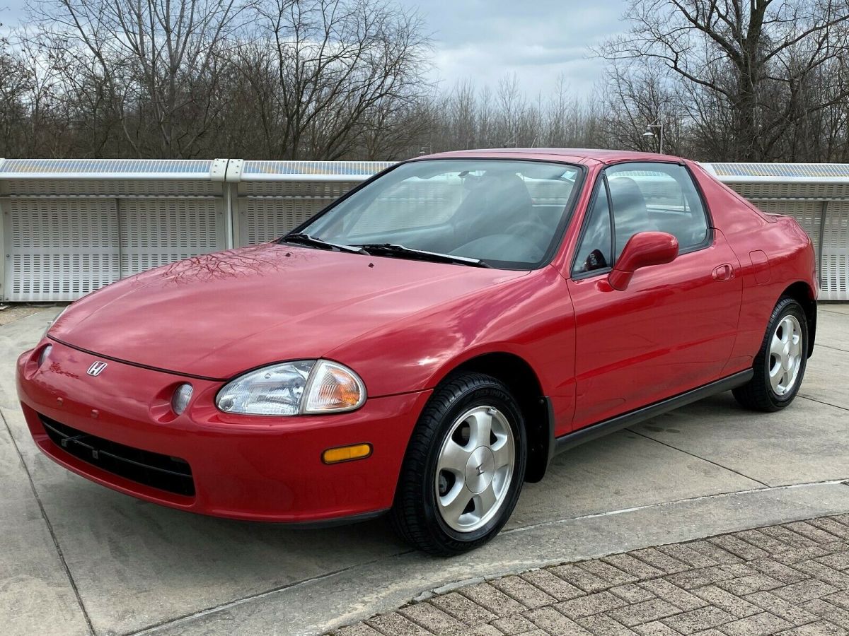 1993 Honda Del Sol CIVIC DEL SOL - photo 5