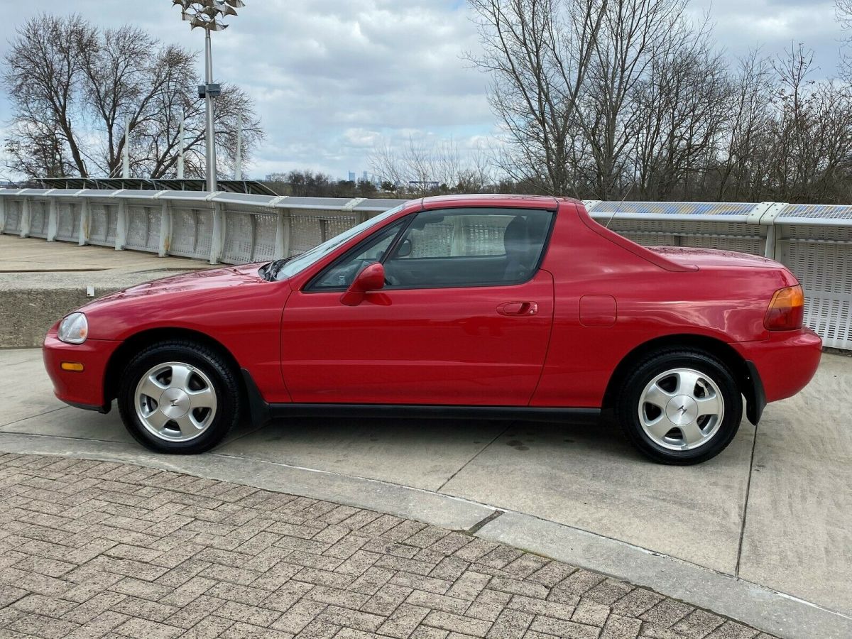 1993 Honda Del Sol CIVIC DEL SOL - photo 6
