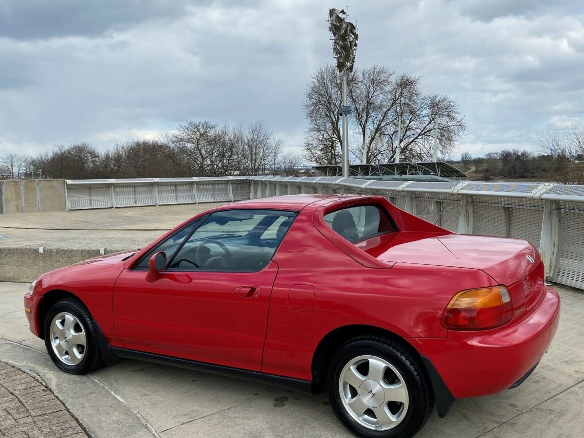 1993 Honda Del Sol CIVIC DEL SOL - photo 7