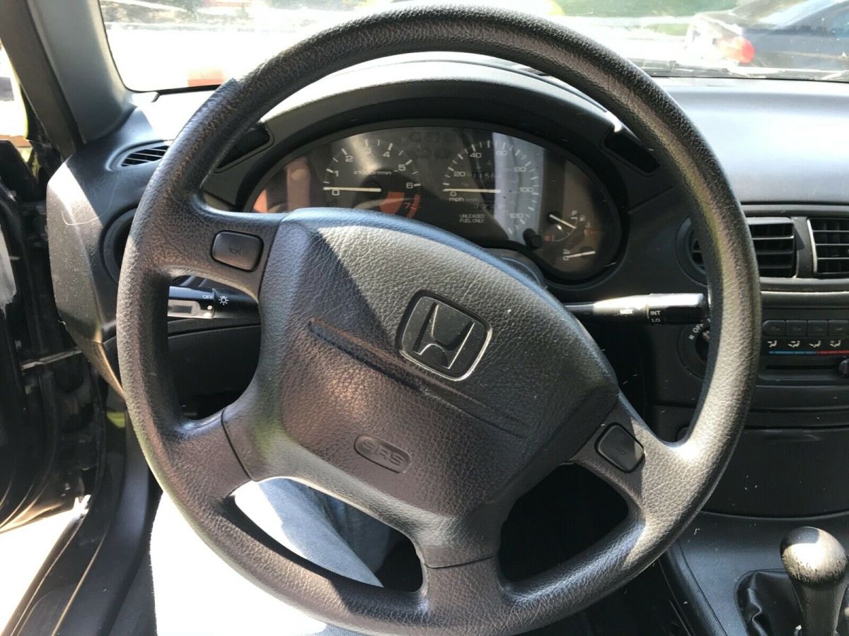 1993 Honda Del Sol - photo 10