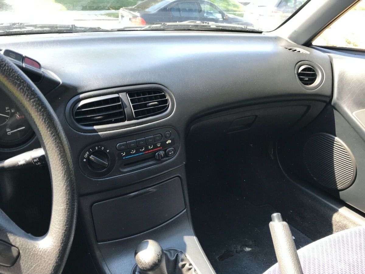 1993 Honda Del Sol - photo 11