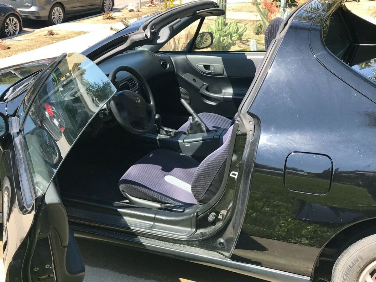 1993 Honda Del Sol - photo 12