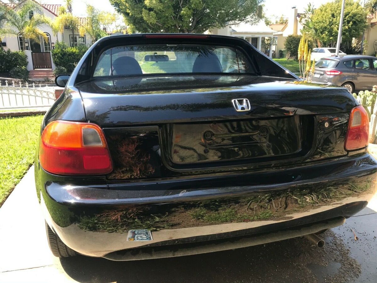 1993 Honda Del Sol - photo 2