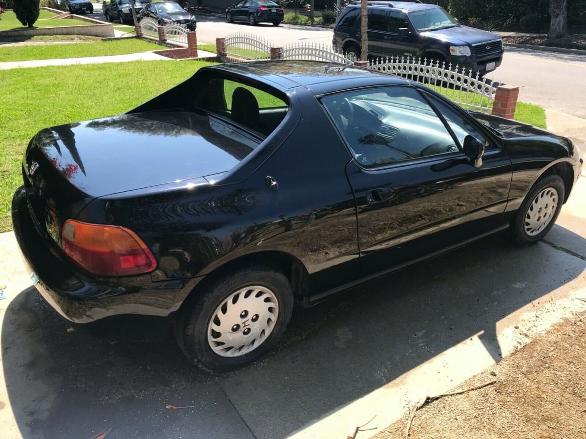 1993 Honda Del Sol - photo 3