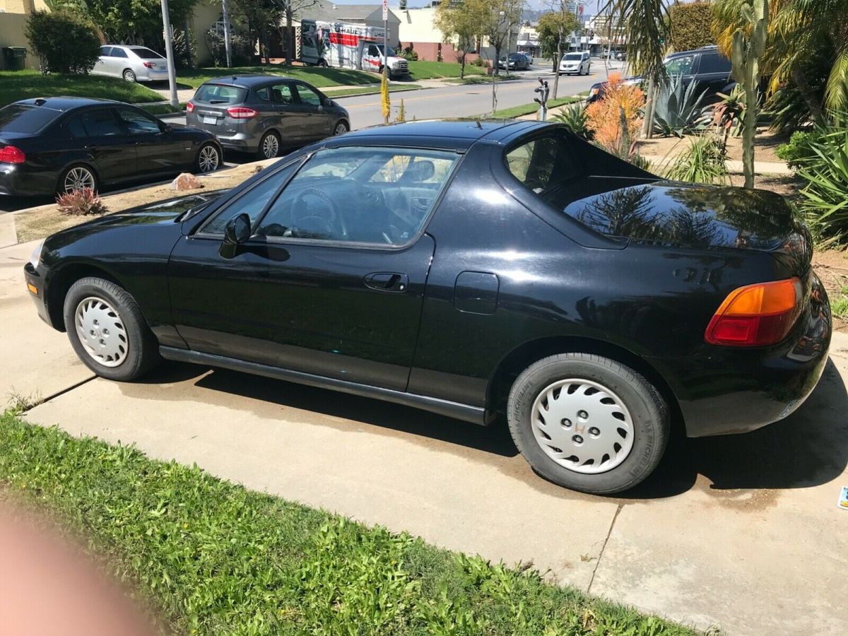 1993 Honda Del Sol - photo 4