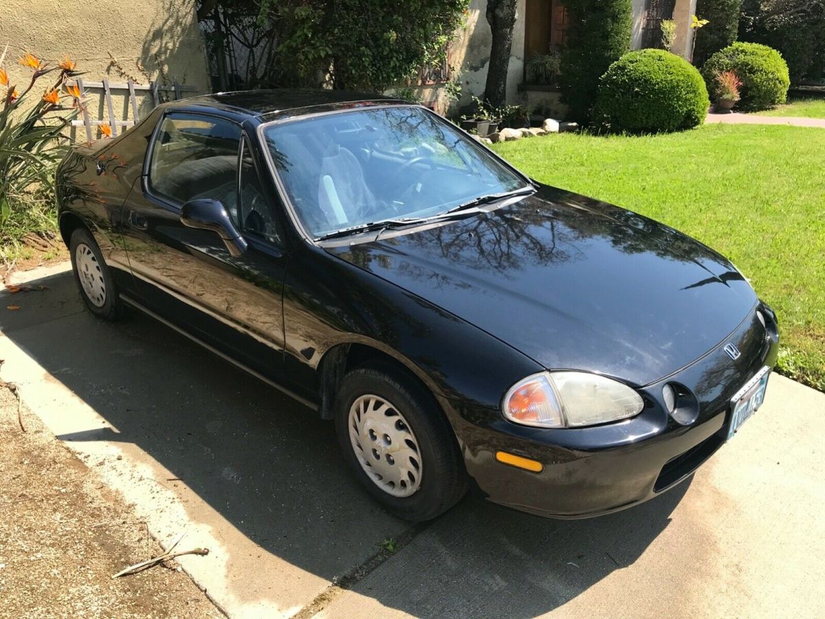 1993 Honda Del Sol - photo 7