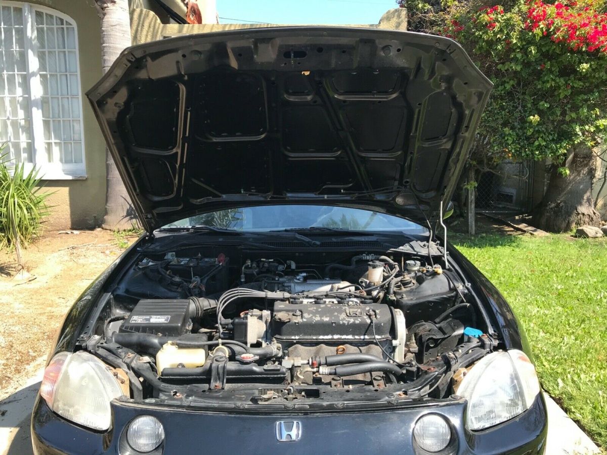 1993 Honda Del Sol - photo 8