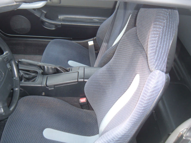 1993 Honda Del Sol - photo 12