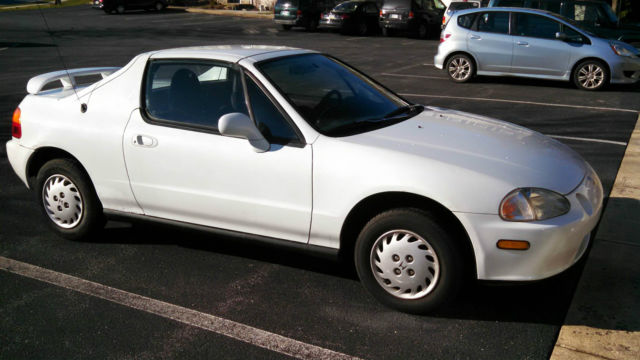 1993 Honda Del Sol - photo 2