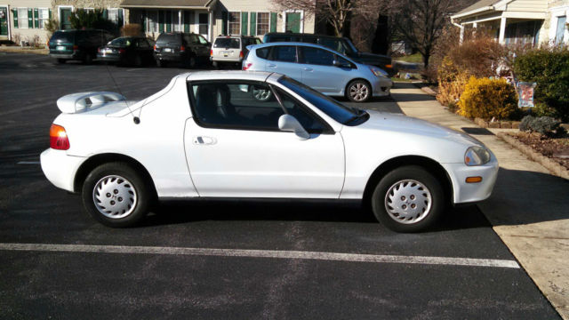 1993 Honda Del Sol - photo 3
