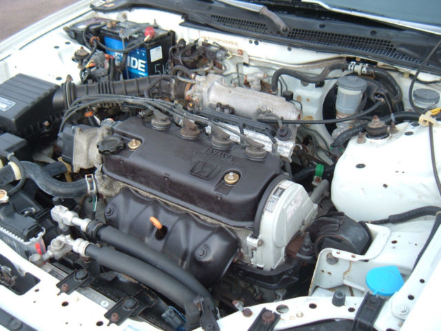 1993 Honda Del Sol - photo 5
