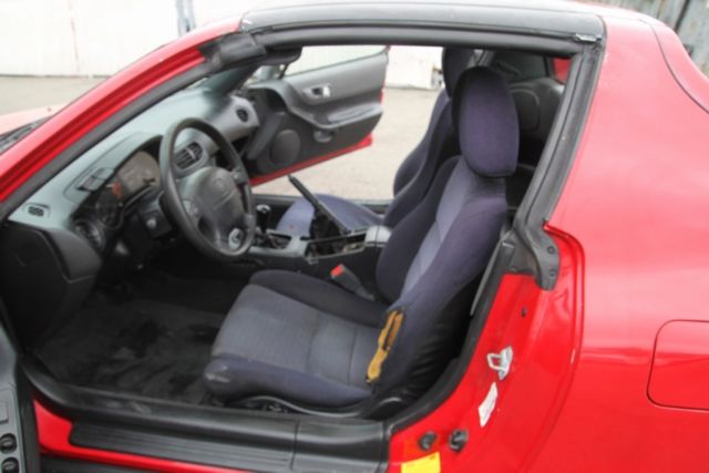 1993 Honda Del Sol S - photo 11
