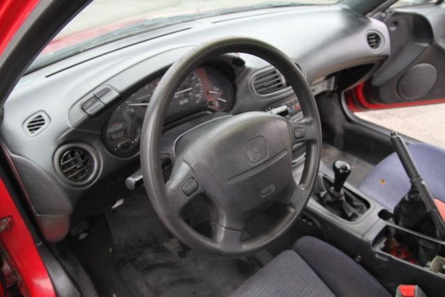 1993 Honda Del Sol S - photo 12