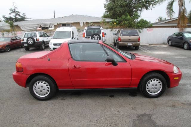 1993 Honda Del Sol S - photo 3